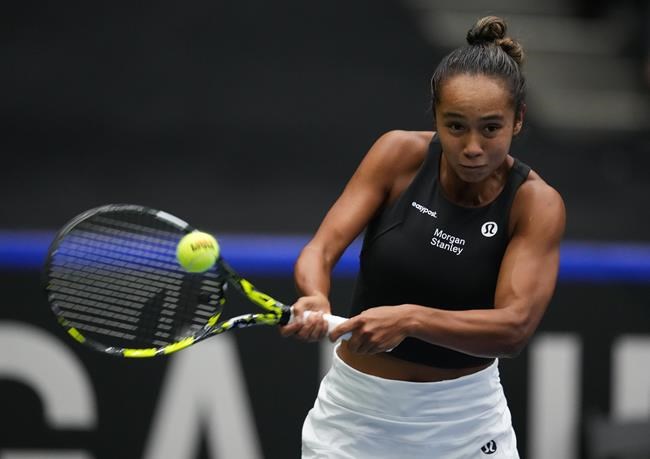 Canada's Fernandez advances to women's doubles semifinals at Madrid Open | iNFOnews.ca