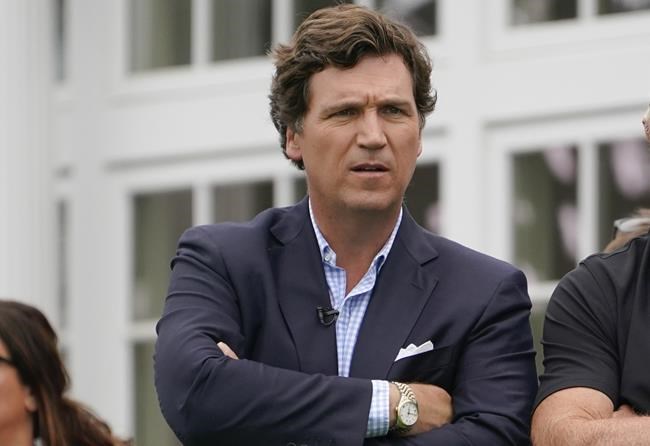 Since his ouster, embarrassing reports on Carlson pile up | iNFOnews.ca