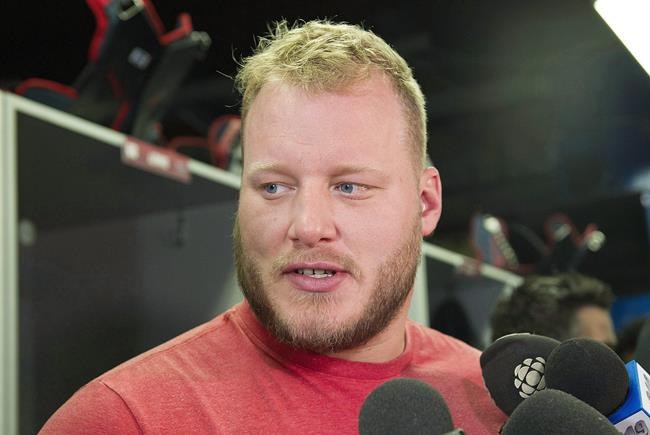 Alouettes' coach fashioned solid CFL career after being drafted last in '08 | iNFOnews.ca