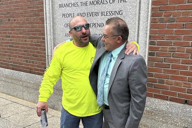 Wrongfully convicted Massachusetts man gets $13M settlement | iNFOnews.ca