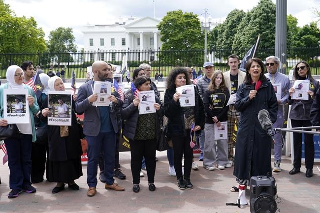 Relatives of Americans held abroad seek action from Biden | iNFOnews.ca Relatives of Americans held abroad seek action from Biden | iNFOnews.ca