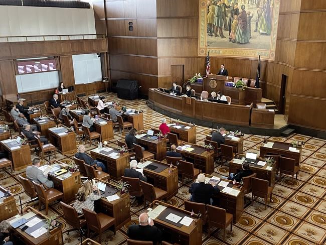 GOP boycott: What's halting vote on guns, abortion and more? | iNFOnews.ca