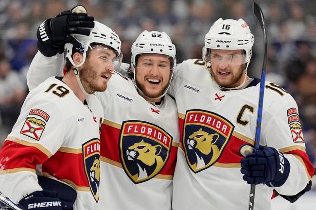 Leafs need to find an answer for Matthew Tkachuk: 'The heart and soul of that team' | iNFOnews.ca Leafs need to find an answer for Matthew Tkachuk: 'The heart and soul of that team' | iNFOnews.ca