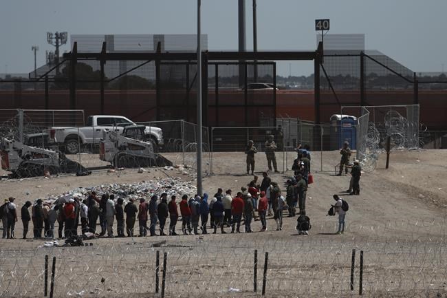 Why nationalities matter as US braces for migration surge | iNFOnews.ca Why nationalities matter as US braces for migration surge | iNFOnews.ca