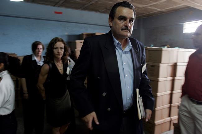 Guatemala seeks arrest of ex-guerrilla leader in 1980 blast | iNFOnews.ca CP1127548259