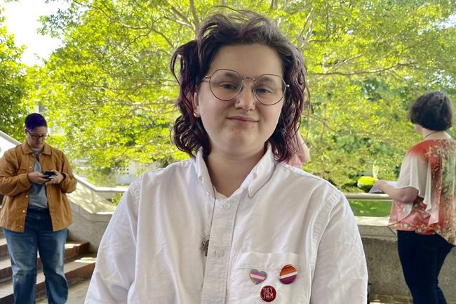 North Carolina House OKs ban on transgender youth surgeries | iNFOnews.ca