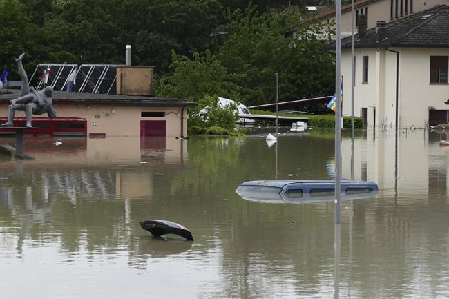 Severe flooding in Italy kills 2; drought persists | iNFOnews.ca