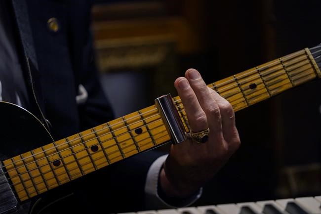 New Orleans music's old guard still star at Jazz Fest | iNFOnews.ca