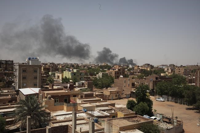 Sudan's death toll rises as warring sides continue talks | iNFOnews.ca