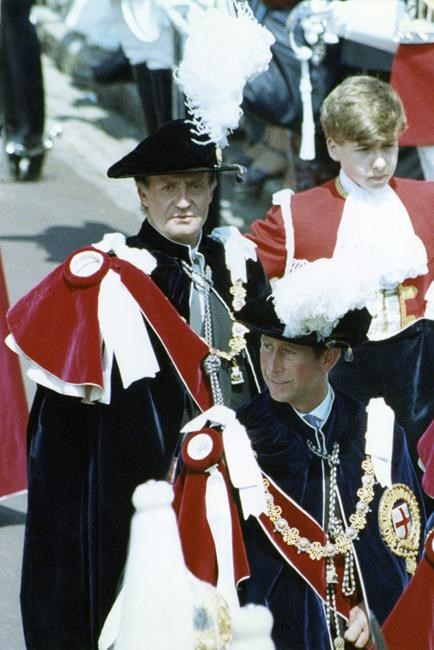 Spain's Juan Carlos I offers cautionary tale for Charles III | iNFOnews.ca