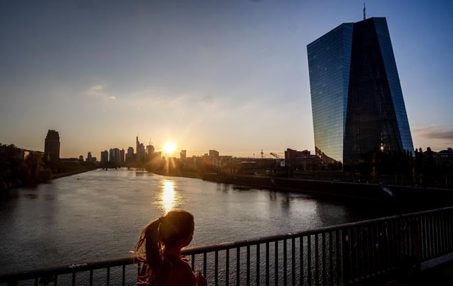European Central Bank slows pace of rate hikes but vows more | iNFOnews.ca