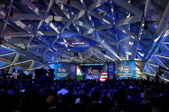 At CPAC, Hungary's Orban decries LGBTQ+ rights, migration | iNFOnews.ca