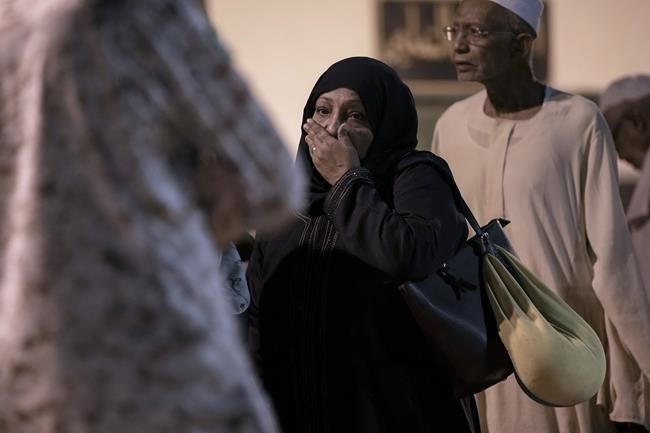 Shelling in Sudanese capital disrupts aid delivery efforts | iNFOnews.ca
