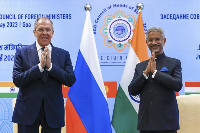 India meets with China, Russia before Central Asia forum | iNFOnews.ca