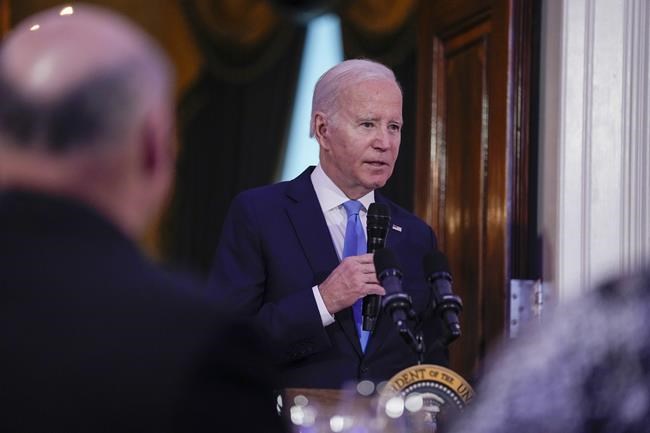 Biden issues order setting path for sanctions in Sudan | iNFOnews.ca