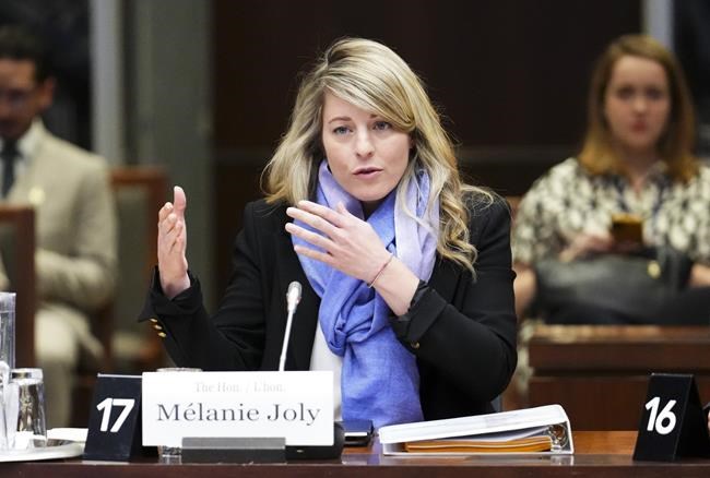 Joly weighs Chinese retaliation over expelling diplomat who CSIS says targeted MP | iNFOnews.ca