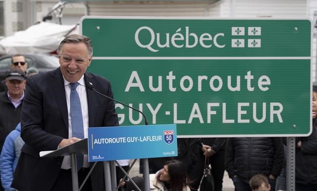 Quebec renames highway for Montreal Canadiens legend Guy Lafleur | iNFOnews.ca Quebec renames highway for Montreal Canadiens legend Guy Lafleur | iNFOnews.ca