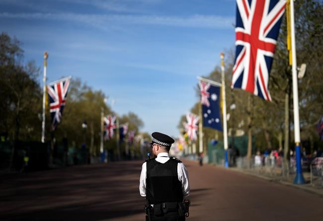 Weddings, funerals, coronations: A look at the history of royal live broadcasts | iNFOnews.ca