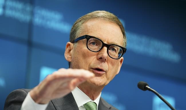 BoC can address banking system stress, even as it fights inflation: Macklem | iNFOnews.ca