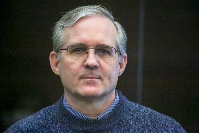 US ambassador visits American Paul Whelan at Russian prison | iNFOnews.ca