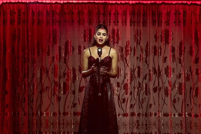 Barrera hopes `Carmen' film shows human side at the border | iNFOnews.ca