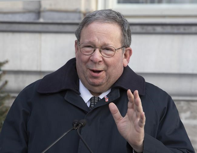 'Hissy fit' fallout: trade minister speaks with U.S. envoy over tax-credit comment | iNFOnews.ca 'Hissy fit' fallout: trade minister speaks with U.S. envoy over tax-credit comment | iNFOnews.ca