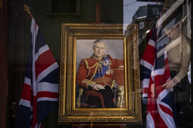 How (and when) to watch King Charles' coronation in the US | iNFOnews.ca How (and when) to watch King Charles' coronation in the US | iNFOnews.ca