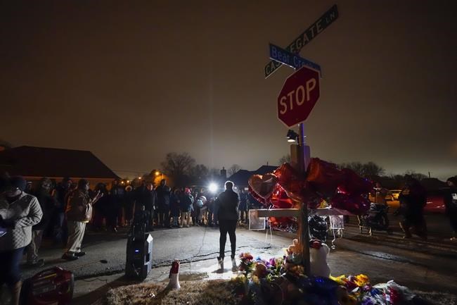 Tyre Nichols died of blows to the head, autopsy shows | iNFOnews.ca