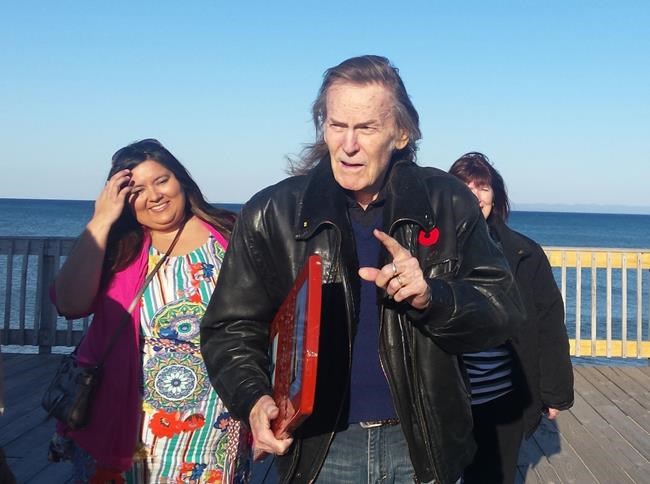 'The ship sank all over again': Families of victims in wreck recall Gordon Lightfoot | iNFOnews.ca 'The ship sank all over again': Families of victims in wreck recall Gordon Lightfoot | iNFOnews.ca