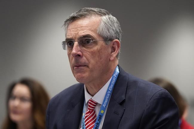 Georgia election chief denies Democrats early 2024 primary | iNFOnews.ca