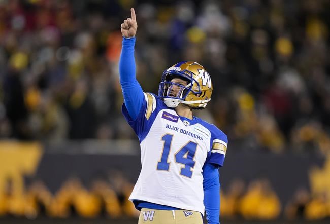 Veteran kicker Sergio Castillo rejoins Bombers after being cut by Elks | iNFOnews.ca