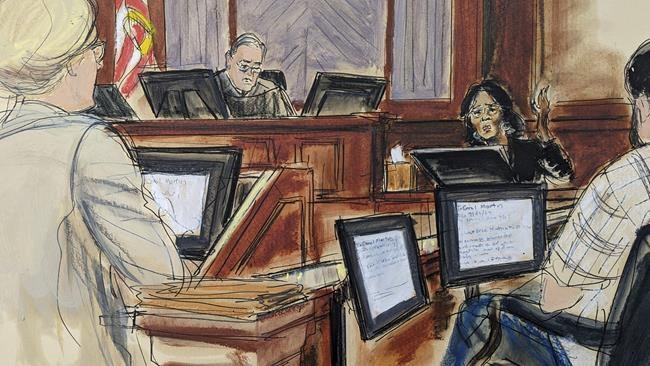 Judge gives Trump time to decide on testifying at rape trial | iNFOnews.ca