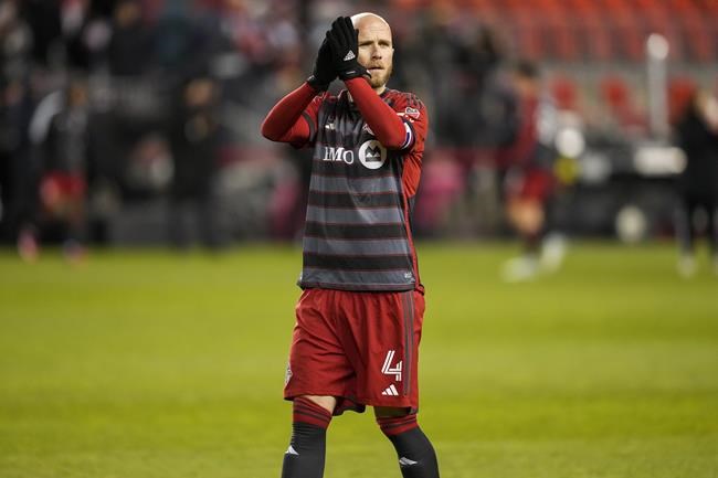 Toronto FC captain Michael Bradley not expected to play again this weekend | iNFOnews.ca