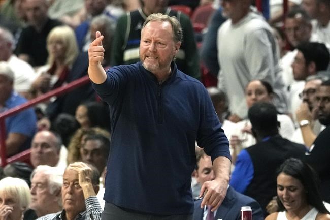 Bucks fire Budenholzer as coach after early playoff exit | iNFOnews.ca