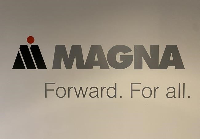 Magna International reports Q1 profit down from year ago, sales up 11% | iNFOnews.ca