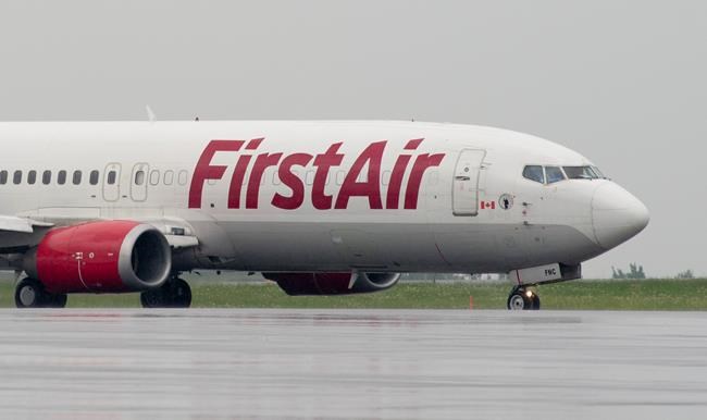 Leaders express disappointment with changes to Canadian North airline | iNFOnews.ca
