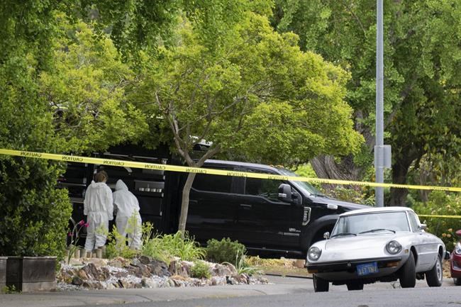 Former California college student arrested in 3 stabbings | iNFOnews.ca