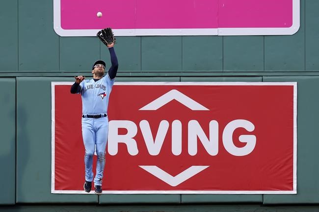 Red Sox win 6th straight, complete 4-game sweep of Blue Jays | iNFOnews.ca