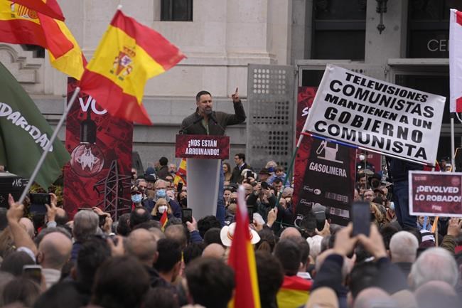 Anti-Muslim Twitter feed in Spain: 'A recipe for disaster' | iNFOnews.ca