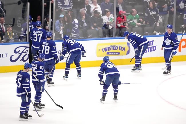 Five things to know about the NHL playoffs | iNFOnews.ca