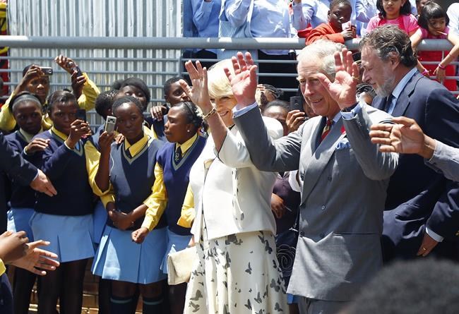King's coronation draws apathy, criticism in former colonies | iNFOnews.ca King's coronation draws apathy, criticism in former colonies | iNFOnews.ca