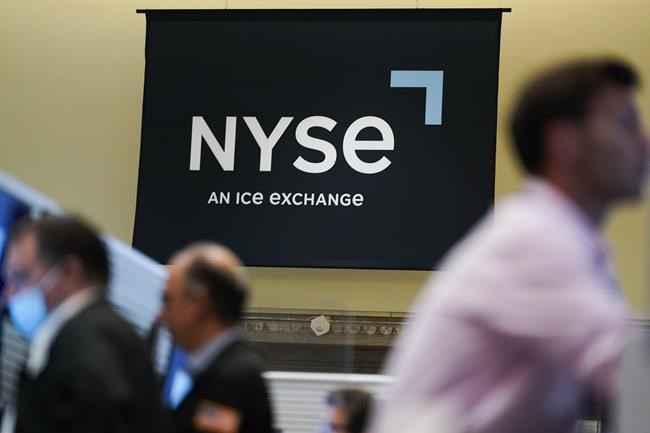 Stock market today: Apple-juiced rally closes bruising week | iNFOnews.ca