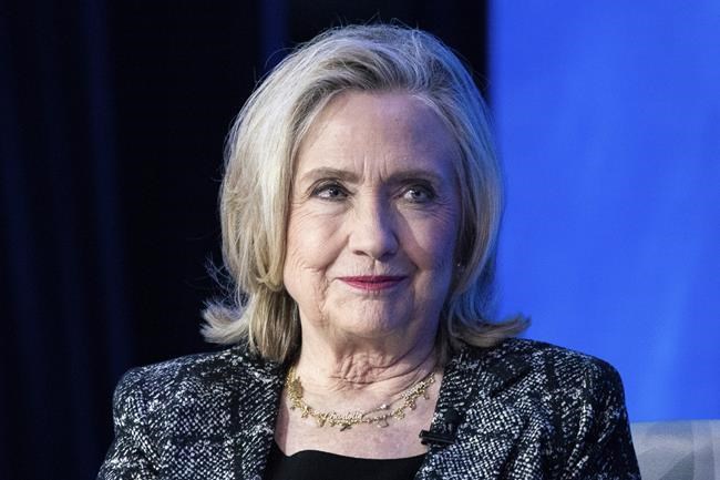 Putin invaded Ukraine this time because nobody stopped him the last time: Clinton | iNFOnews.ca