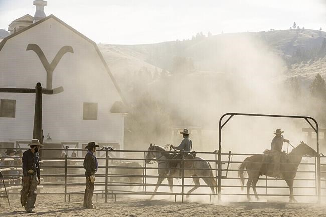 'Yellowstone' to end in November, sequel starts in December | iNFOnews.ca