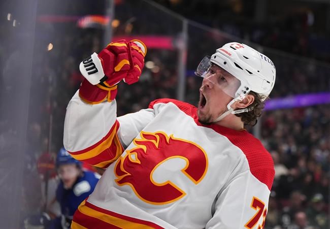 Toffoli, Fantilli highlight Canada roster for upcoming world hockey championship | iNFOnews.ca