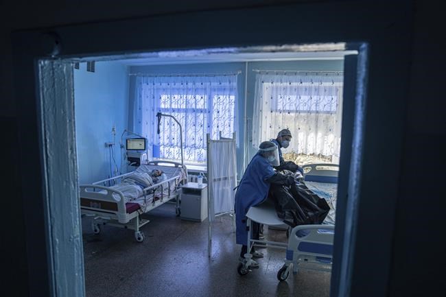 WHO downgrades COVID pandemic, says it's no longer emergency | iNFOnews.ca