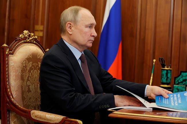 ICC chief prosecutor says he has 'every confidence' South Africa will arrest Putin | iNFOnews.ca ICC chief prosecutor says he has 'every confidence' South Africa will arrest Putin | iNFOnews.ca