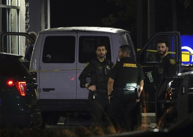 Random shooting leaves 12-year-old Florida boy dead at store | iNFOnews.ca