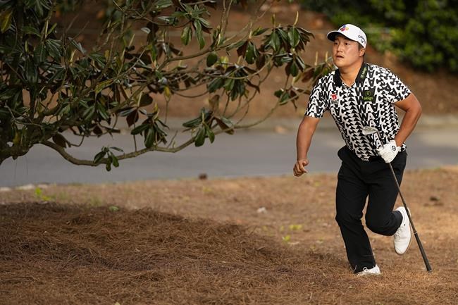 Hatton in 3-way tie for lead at Wells Fargo; McIlroy falters | iNFOnews.ca