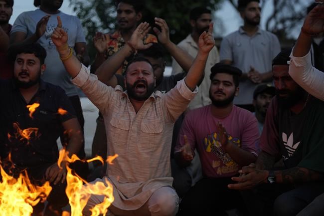 Indian troops kill 2 rebels in Kashmir in ongoing operations | iNFOnews.ca